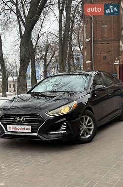 Седан Hyundai Sonata 2018 в Сумах