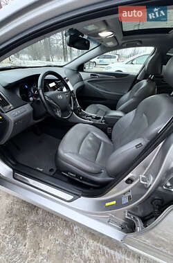Седан Hyundai Sonata 2013 в Харкові