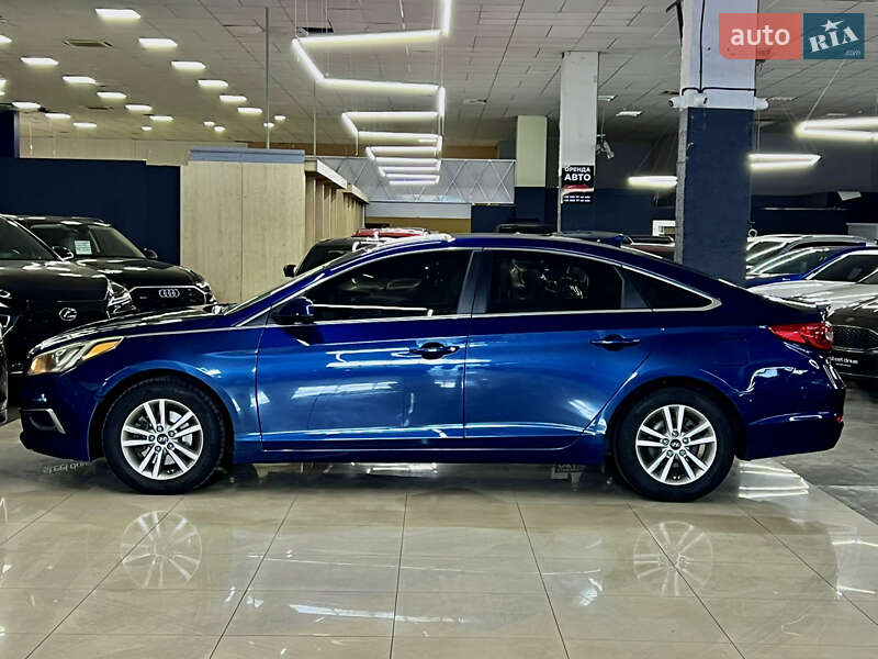 Седан Hyundai Sonata 2016 в Николаеве