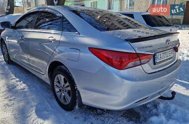 Седан Hyundai Sonata 2013 в Яготині