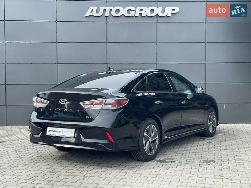 Седан Hyundai Sonata 2019 в Одесі
