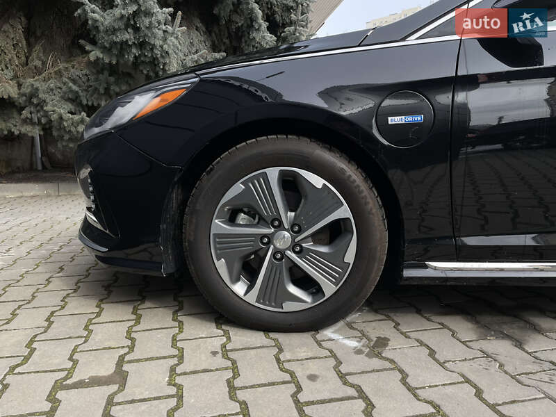 Седан Hyundai Sonata 2019 в Одесі