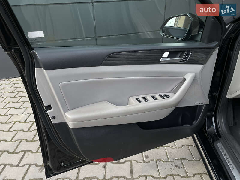 Седан Hyundai Sonata 2019 в Одесі