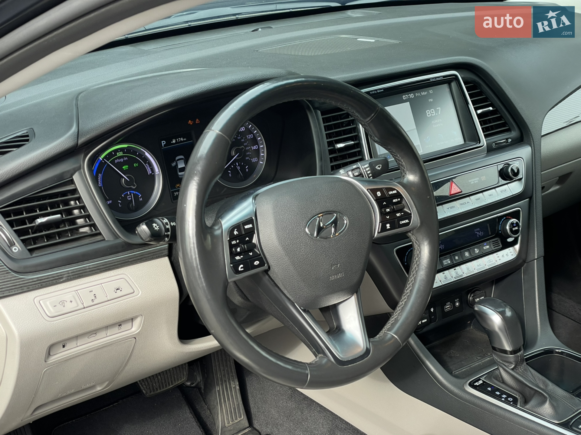 2019 Hyundai Sonata - мініатюра 16