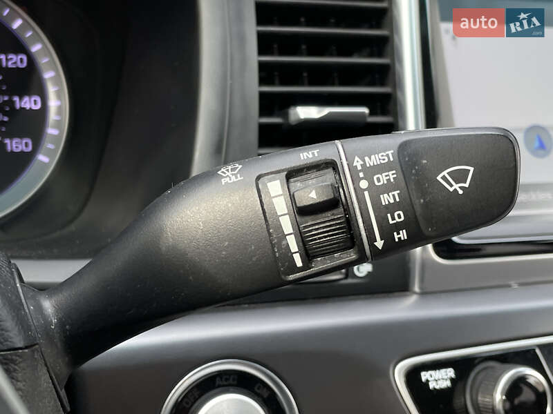 Седан Hyundai Sonata 2019 в Одесі