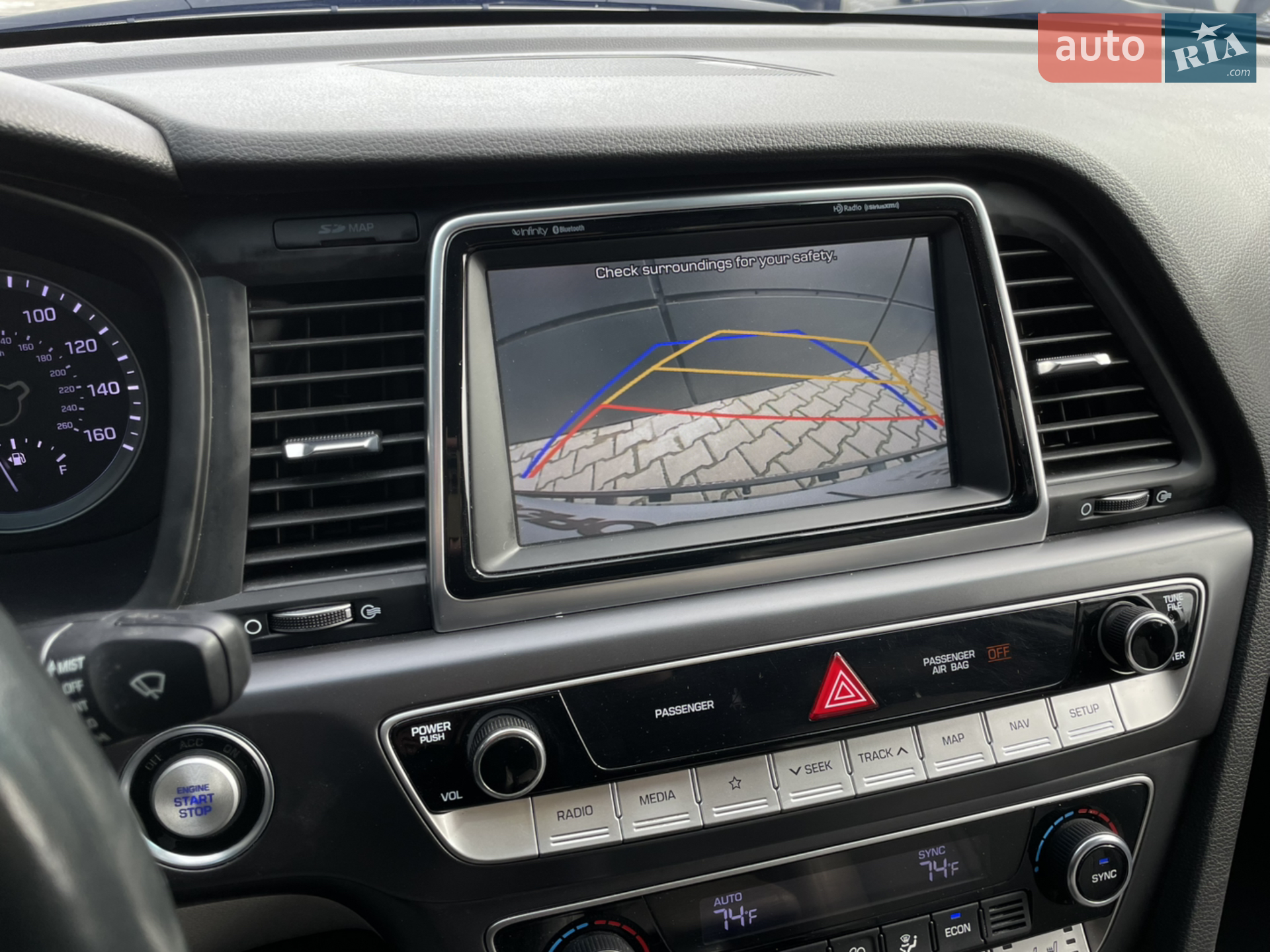 2019 Hyundai Sonata - мініатюра 31