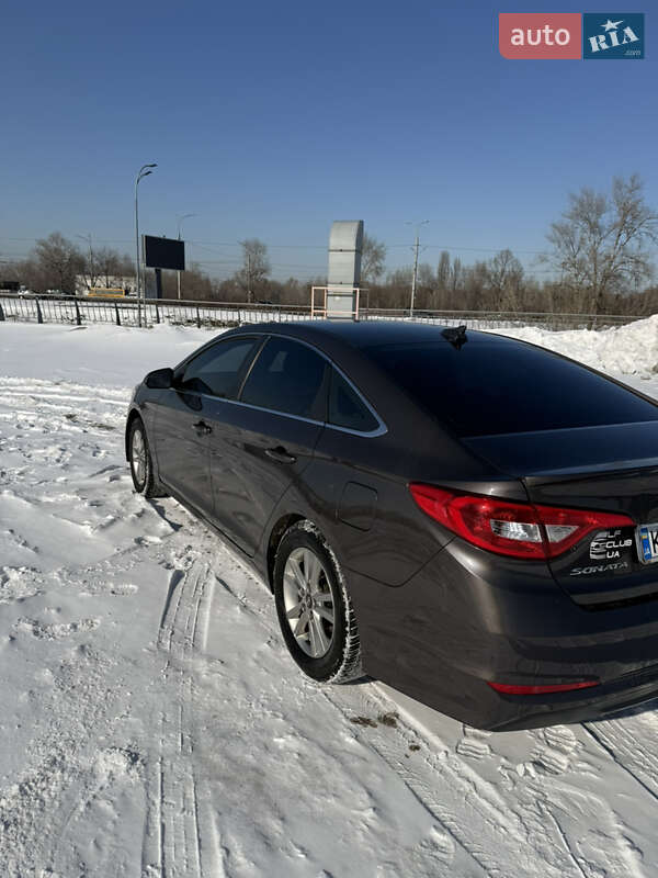 Седан Hyundai Sonata 2016 в Києві