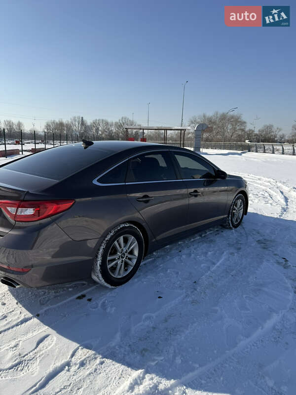 Седан Hyundai Sonata 2016 в Києві