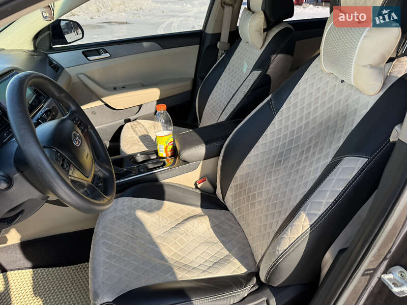 Седан Hyundai Sonata 2016 в Києві