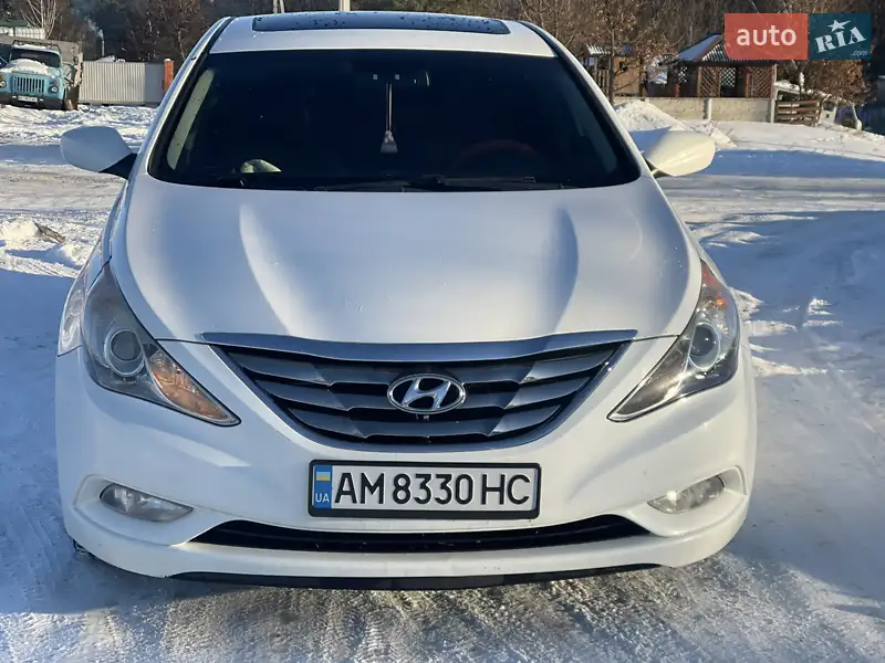 Hyundai Sonata