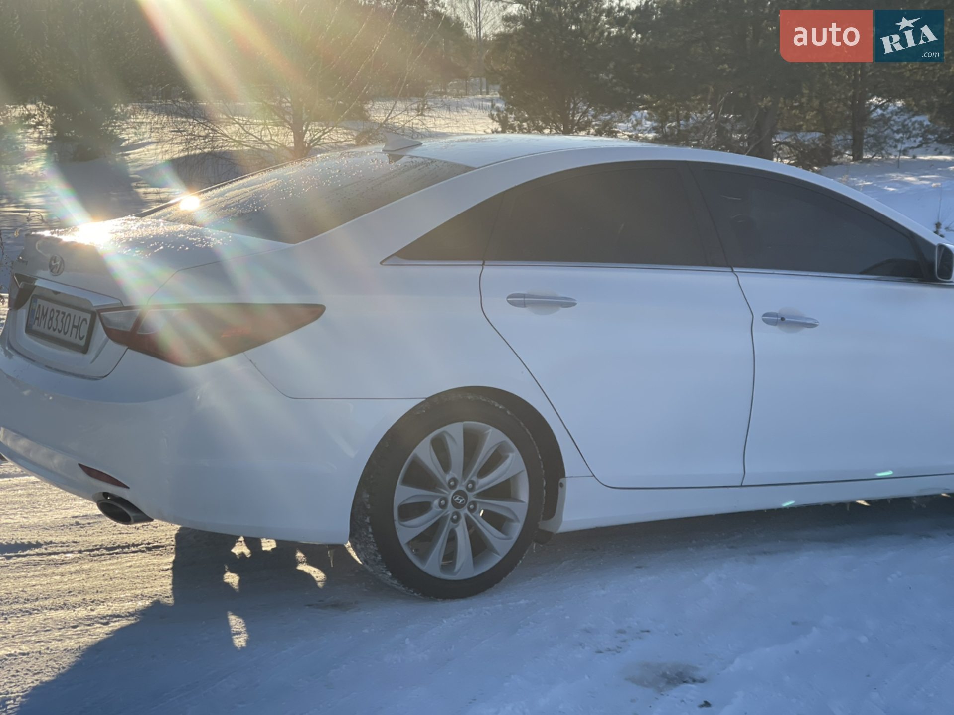 2013 Hyundai Sonata - мініатюра 4
