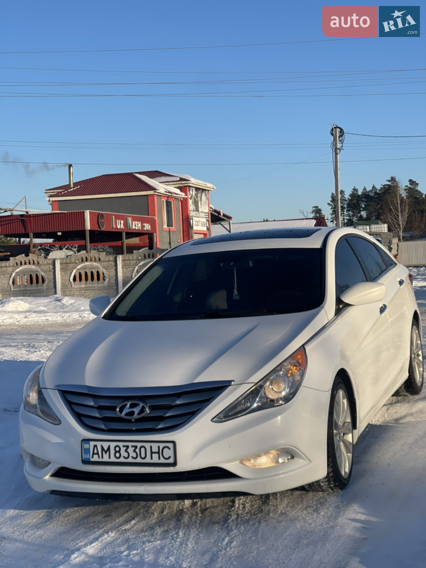 2013 Hyundai Sonata - мініатюра 7