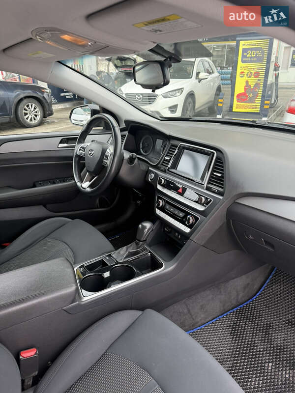 Седан Hyundai Sonata 2017 в Киеве фото 11 Седан Hyundai Sonata 2017 в Киеве