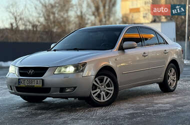 Седан Hyundai Sonata 2007 в Днепре
