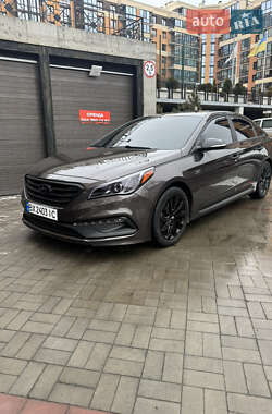 Седан Hyundai Sonata 2017 в Луцке