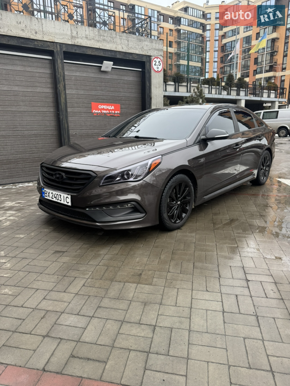 2017 Hyundai Sonata - мініатюра 20