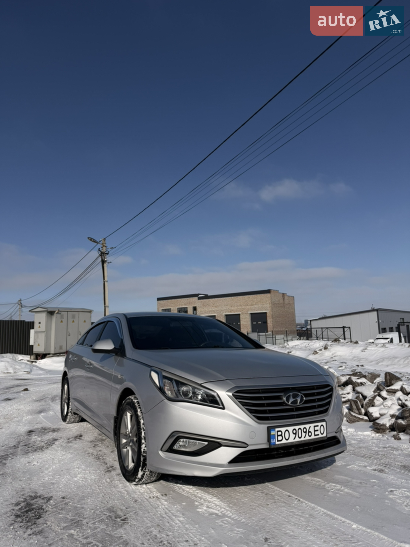 2014 Hyundai Sonata - мініатюра 2