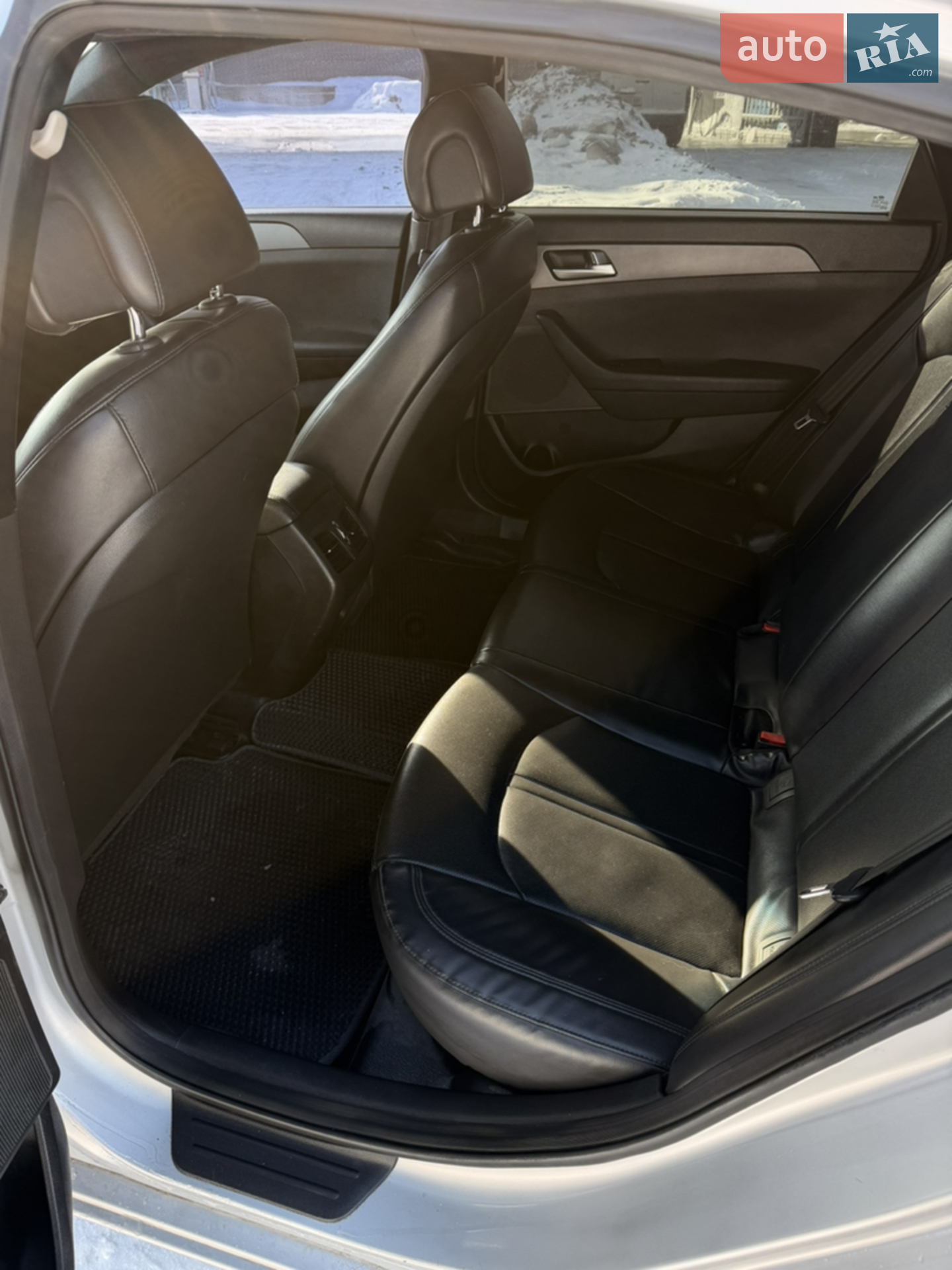2014 Hyundai Sonata - мініатюра 7