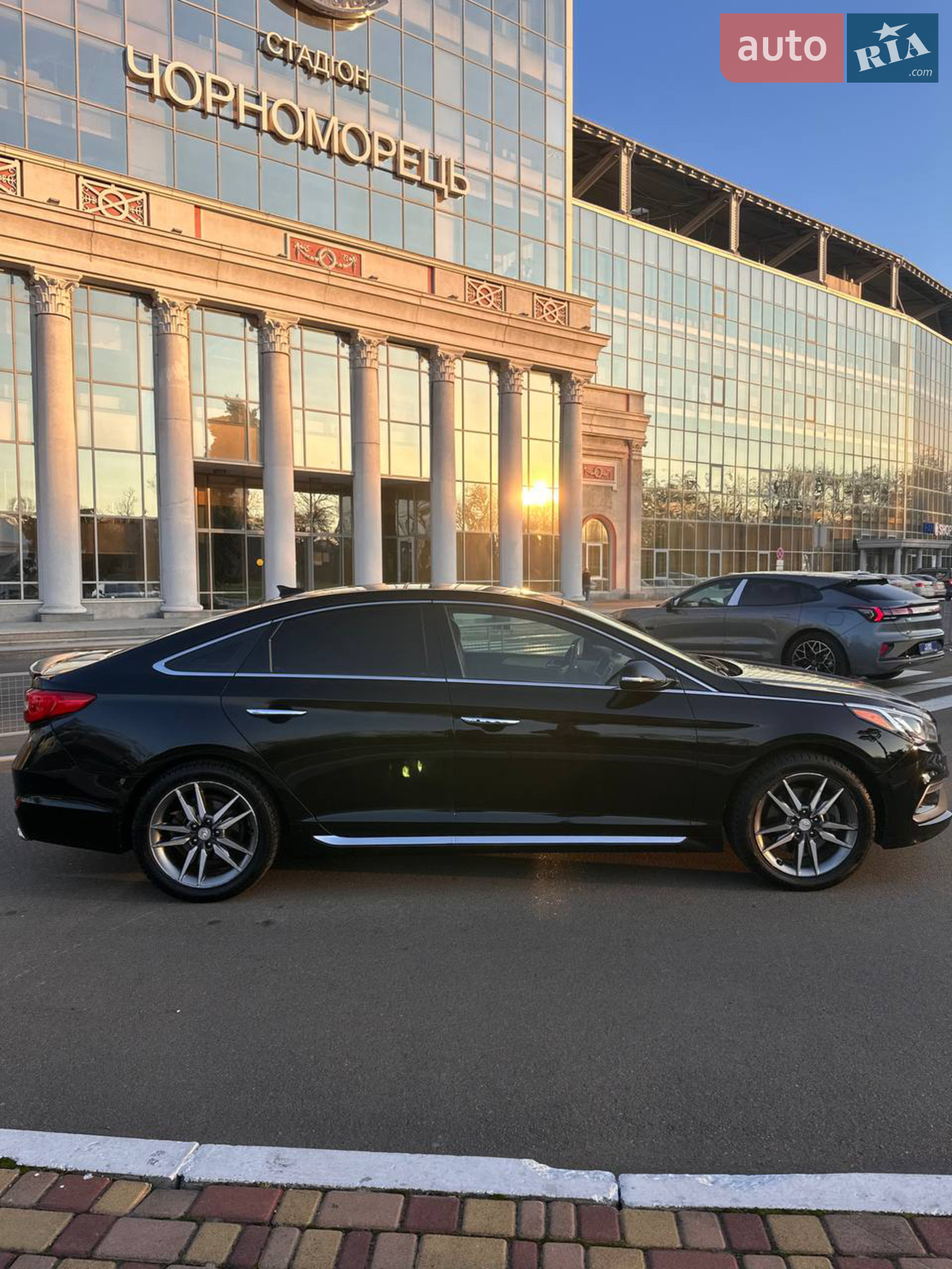 2014 Hyundai Sonata - мініатюра 2