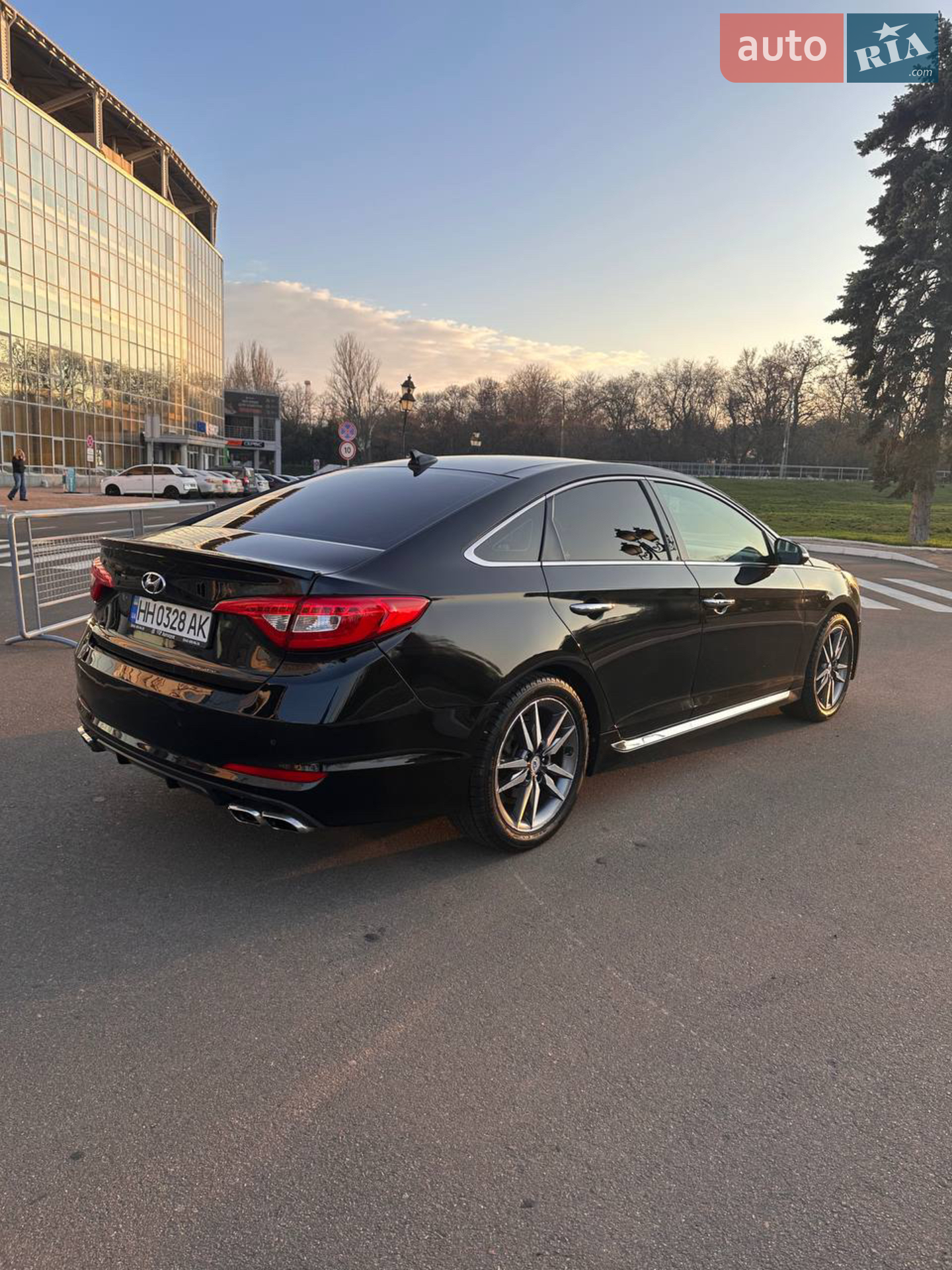 2014 Hyundai Sonata - мініатюра 3