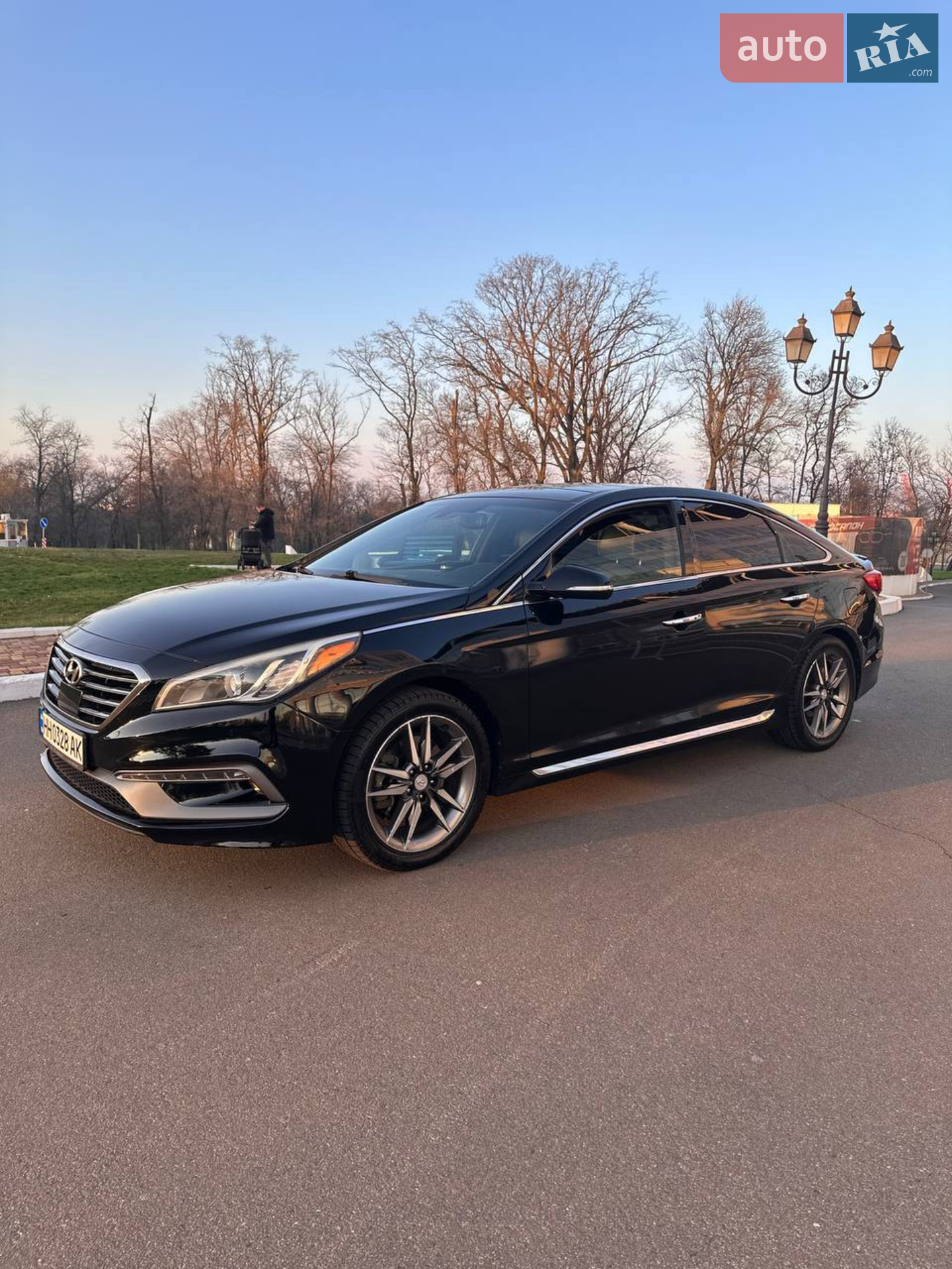 2014 Hyundai Sonata - мініатюра 4