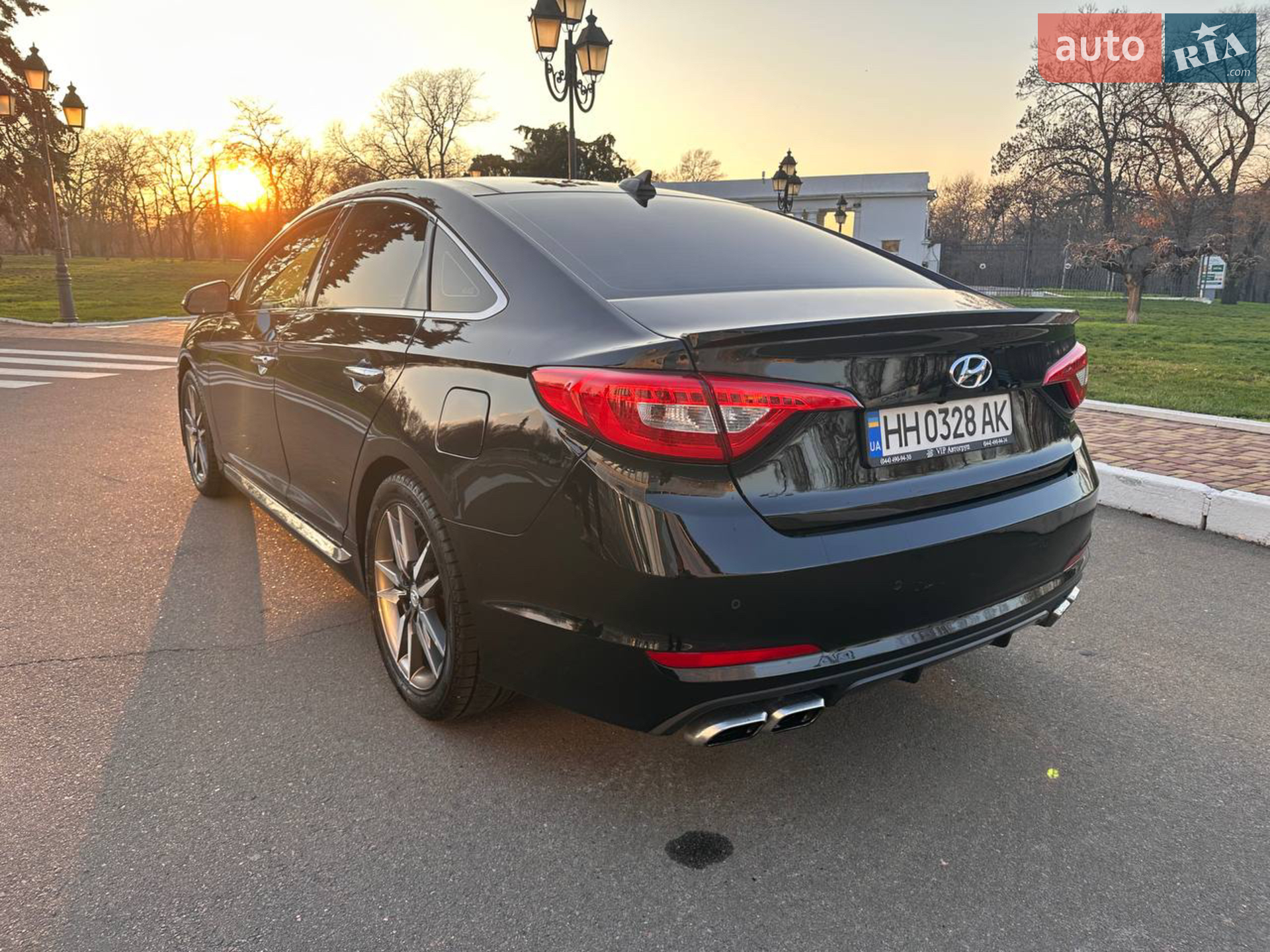 2014 Hyundai Sonata - мініатюра 5