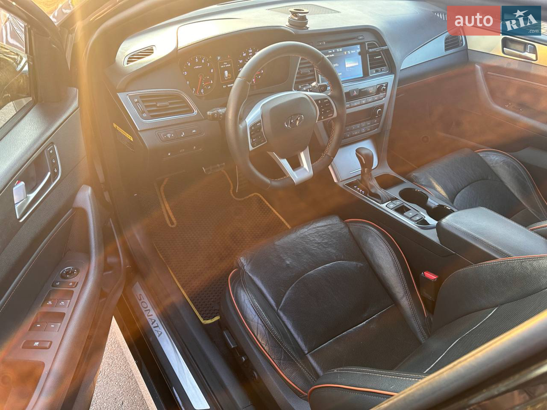 2014 Hyundai Sonata - мініатюра 6