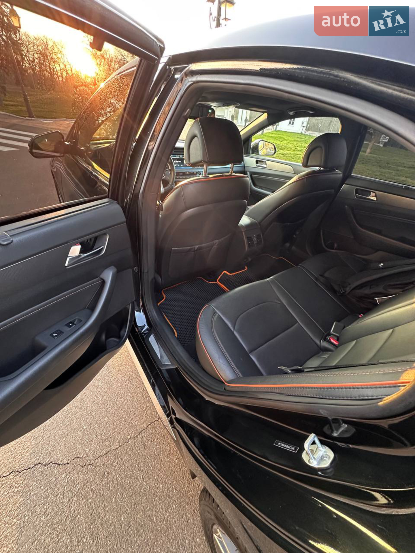 2014 Hyundai Sonata - мініатюра 8