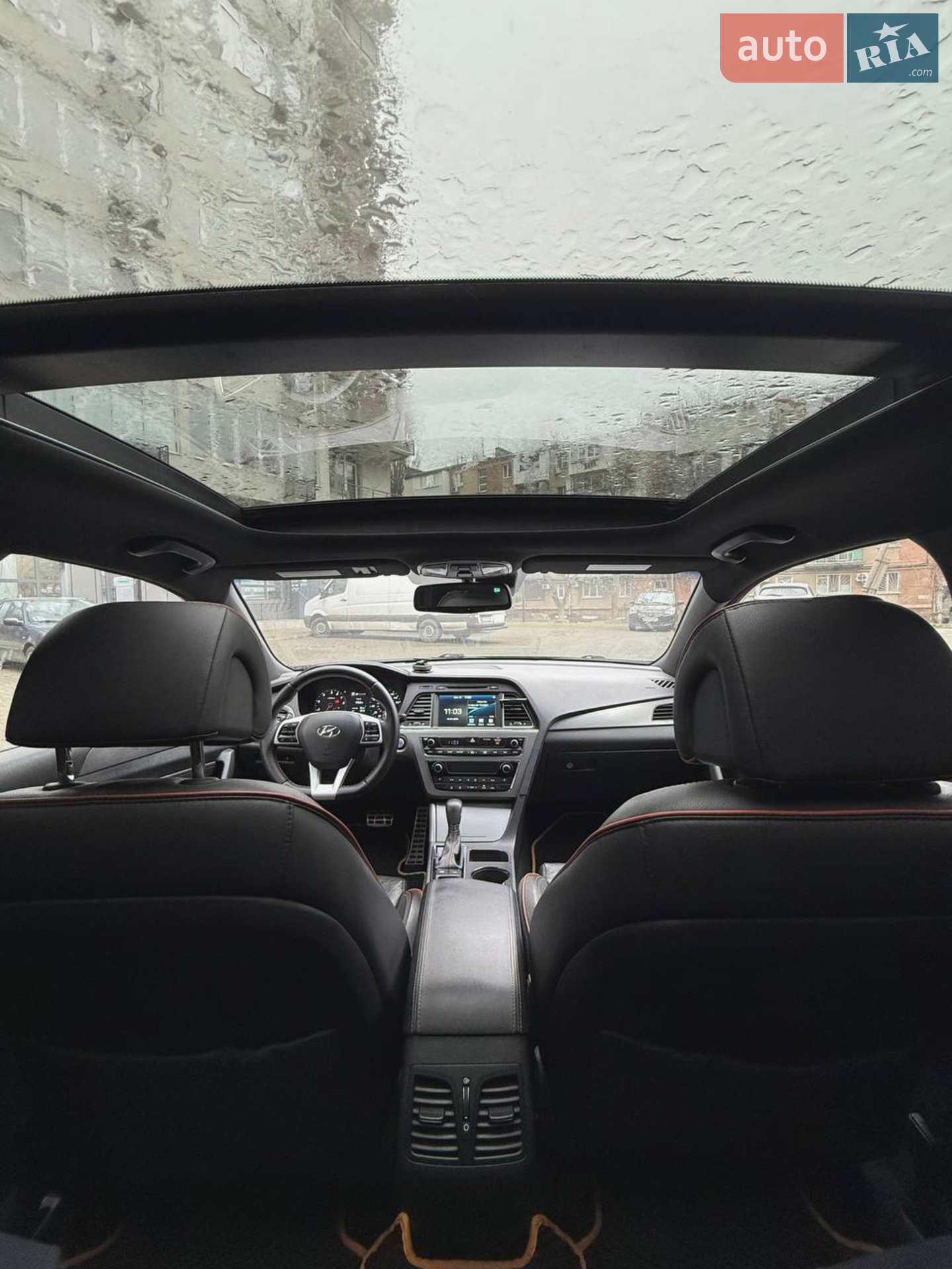 2014 Hyundai Sonata - мініатюра 10