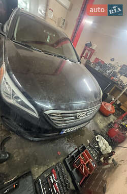 Седан Hyundai Sonata 2014 в Житомире