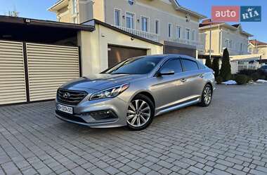 Седан Hyundai Sonata 2015 в Одессе