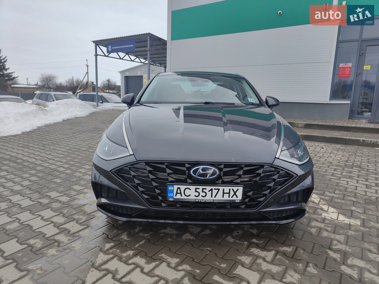 2020 Hyundai Sonata - мініатюра 20