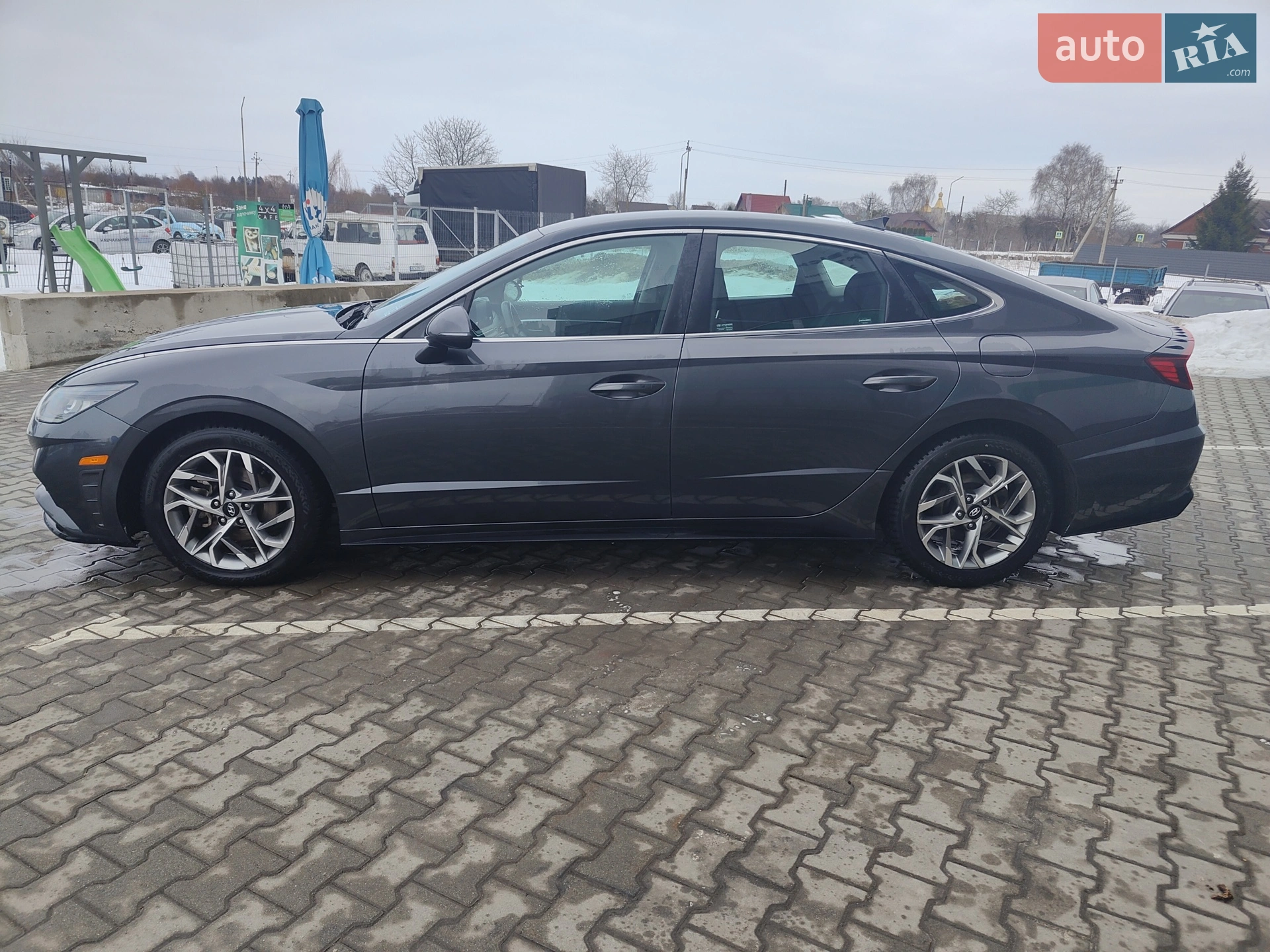 2020 Hyundai Sonata - мініатюра 10