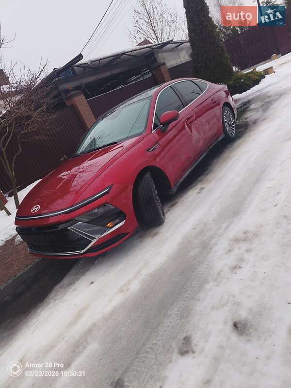 Седан Hyundai Sonata 2024 в Києві