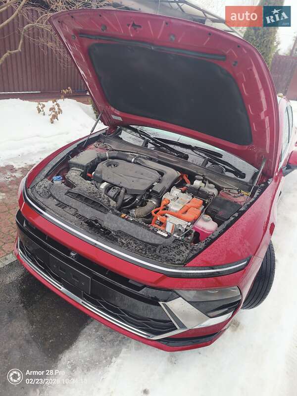 Седан Hyundai Sonata 2024 в Києві