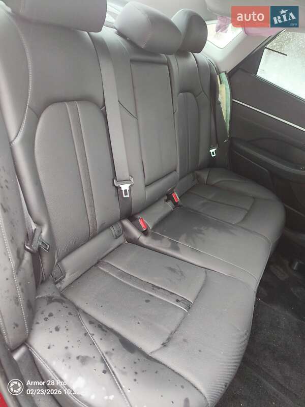 Седан Hyundai Sonata 2024 в Києві