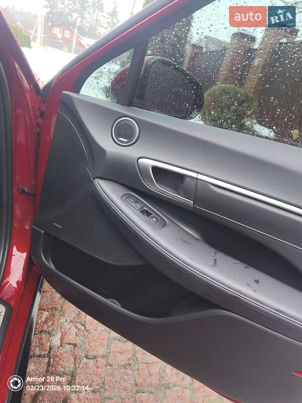 Седан Hyundai Sonata 2024 в Києві