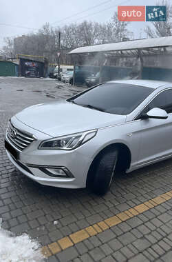 Седан Hyundai Sonata 2015 в Баштанке