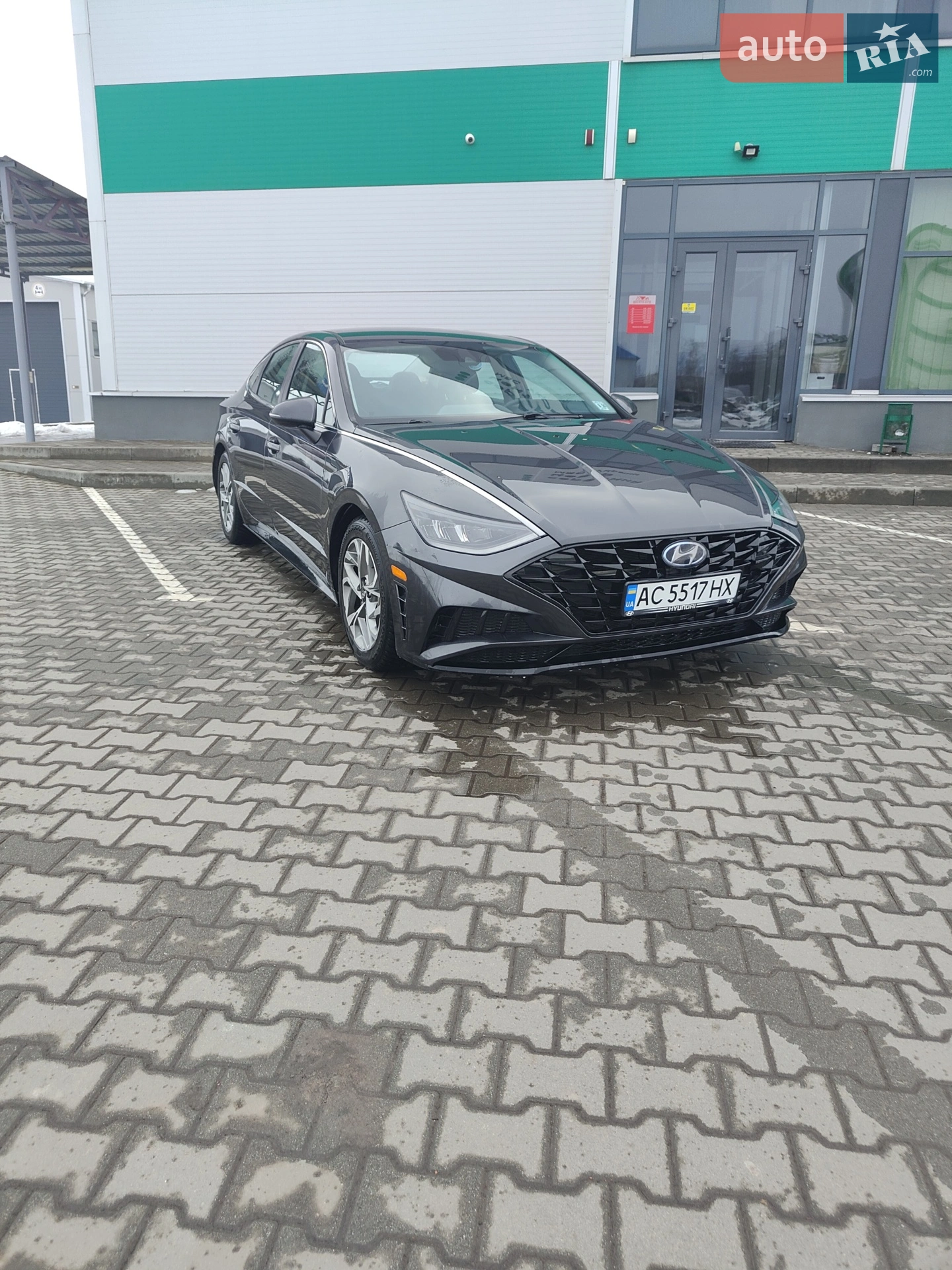 2020 Hyundai Sonata - мініатюра 8