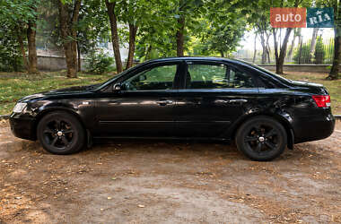 Седан Hyundai Sonata 2007 в Киеве