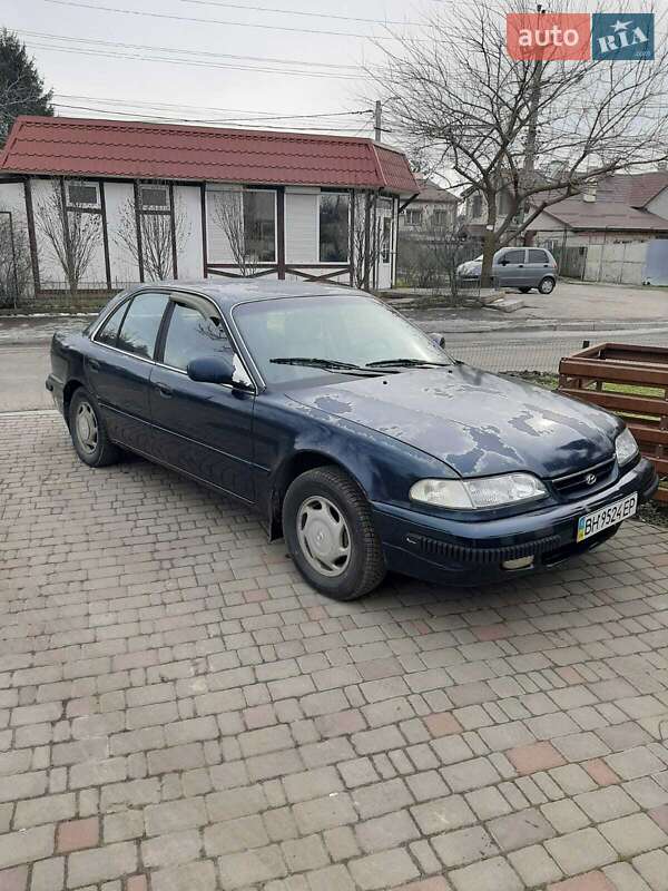 Hyundai Sonata 1995