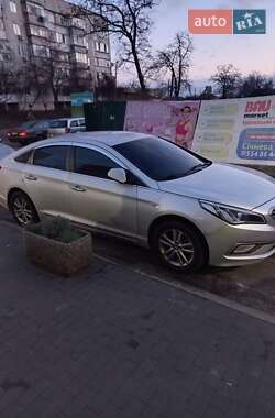 Седан Hyundai Sonata 2015 в Борисполе