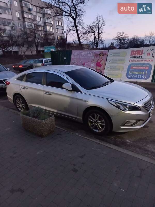 Hyundai Sonata 2015 Hyundai Sonata 2015