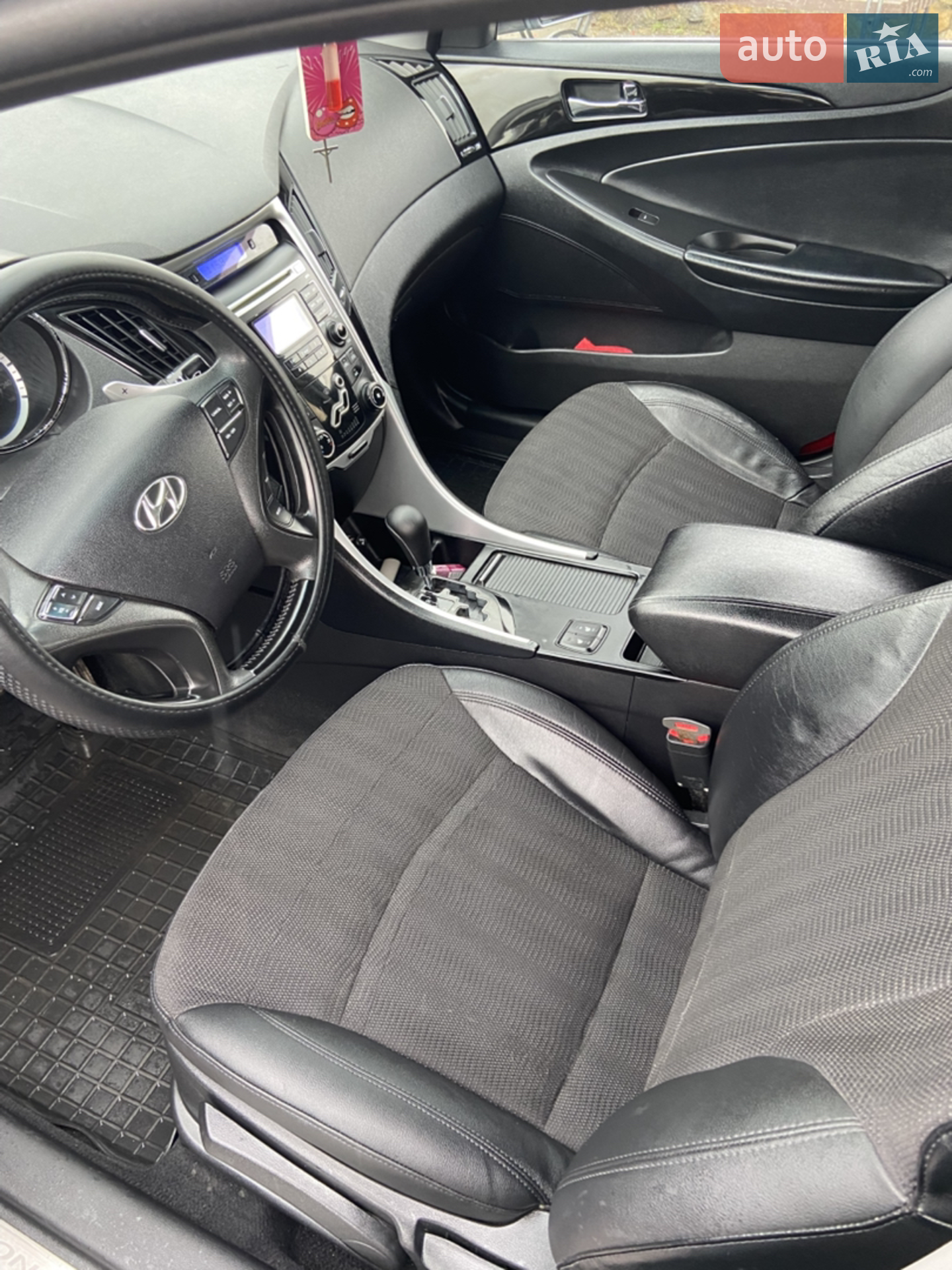 2011 Hyundai Sonata - мініатюра 18
