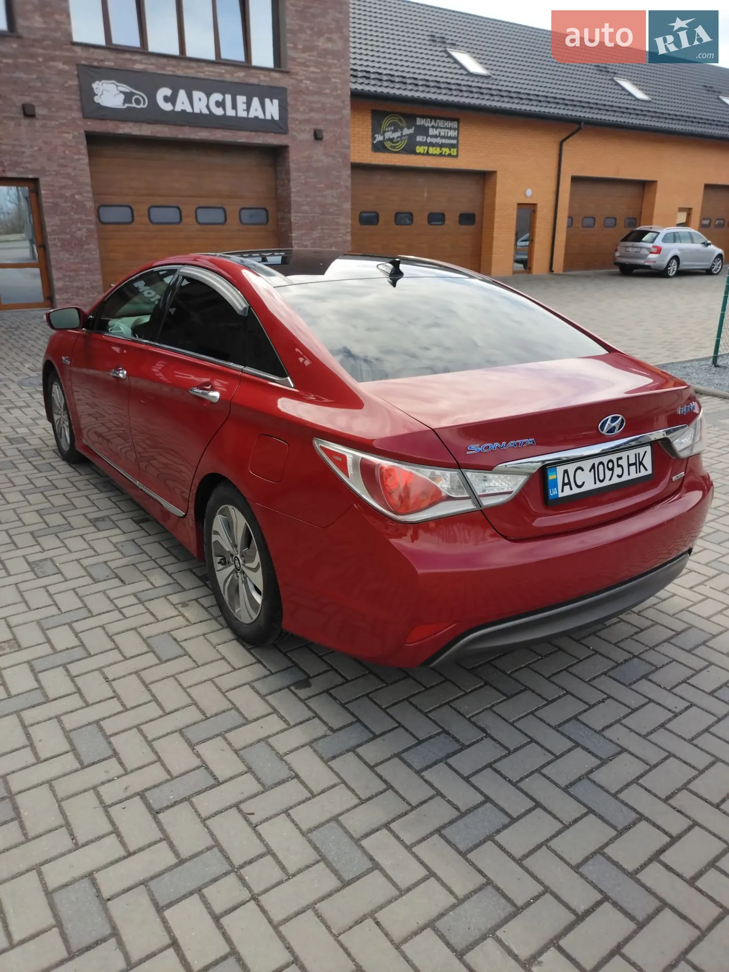 2014 Hyundai Sonata - мініатюра 5