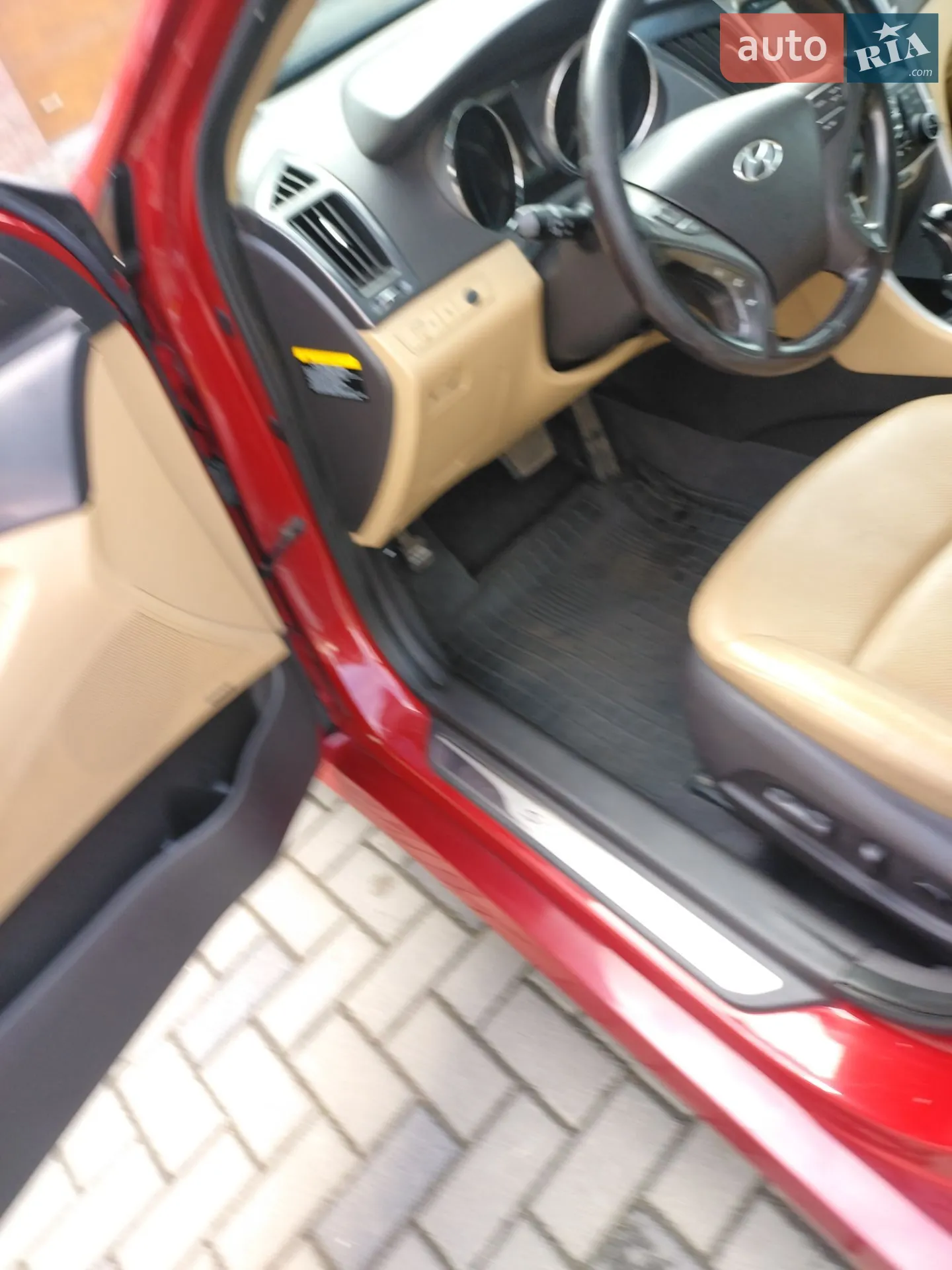 2014 Hyundai Sonata - мініатюра 7