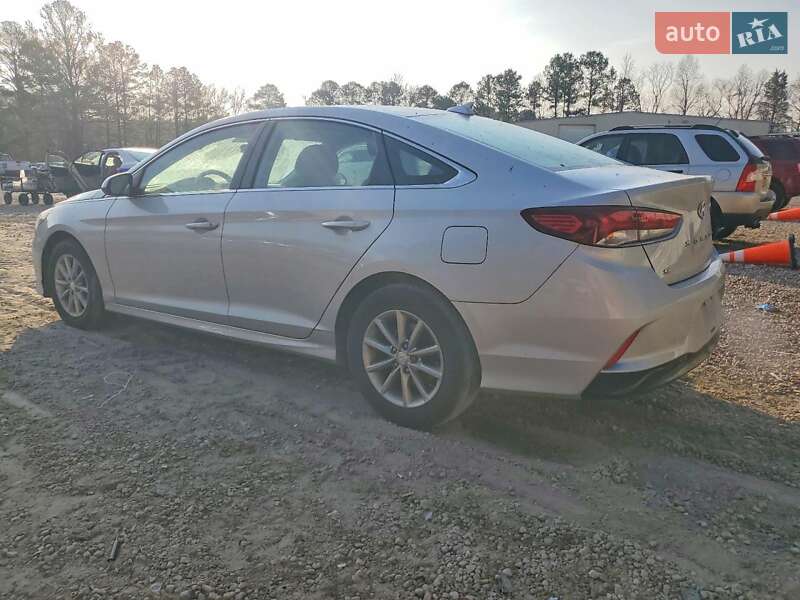 Седан Hyundai Sonata 2019 в Виннице