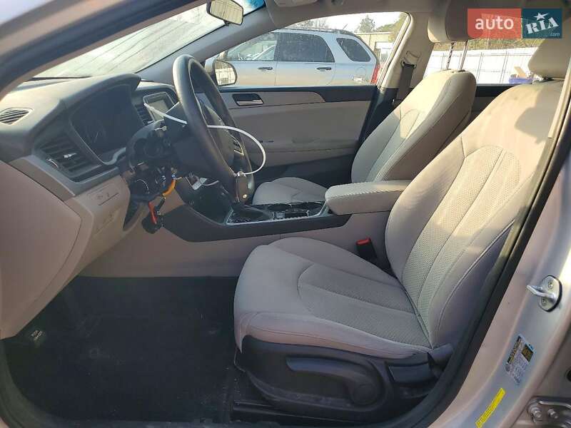 Седан Hyundai Sonata 2019 в Виннице