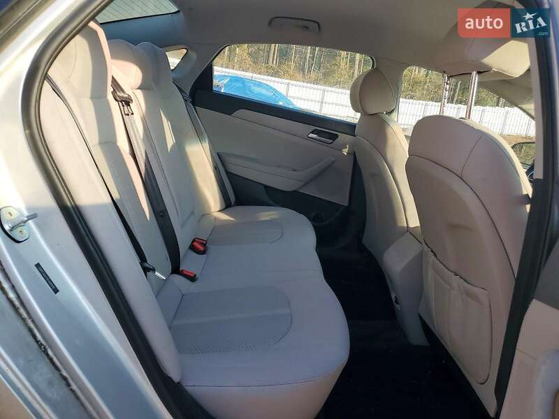 Седан Hyundai Sonata 2019 в Виннице