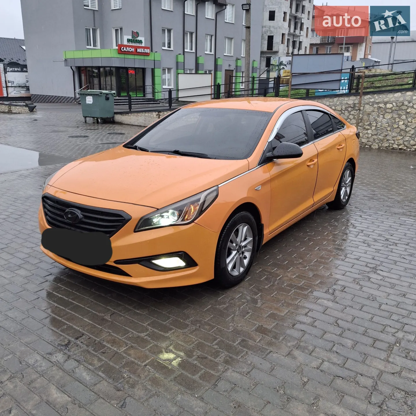 2017 Hyundai Sonata - мініатюра 10